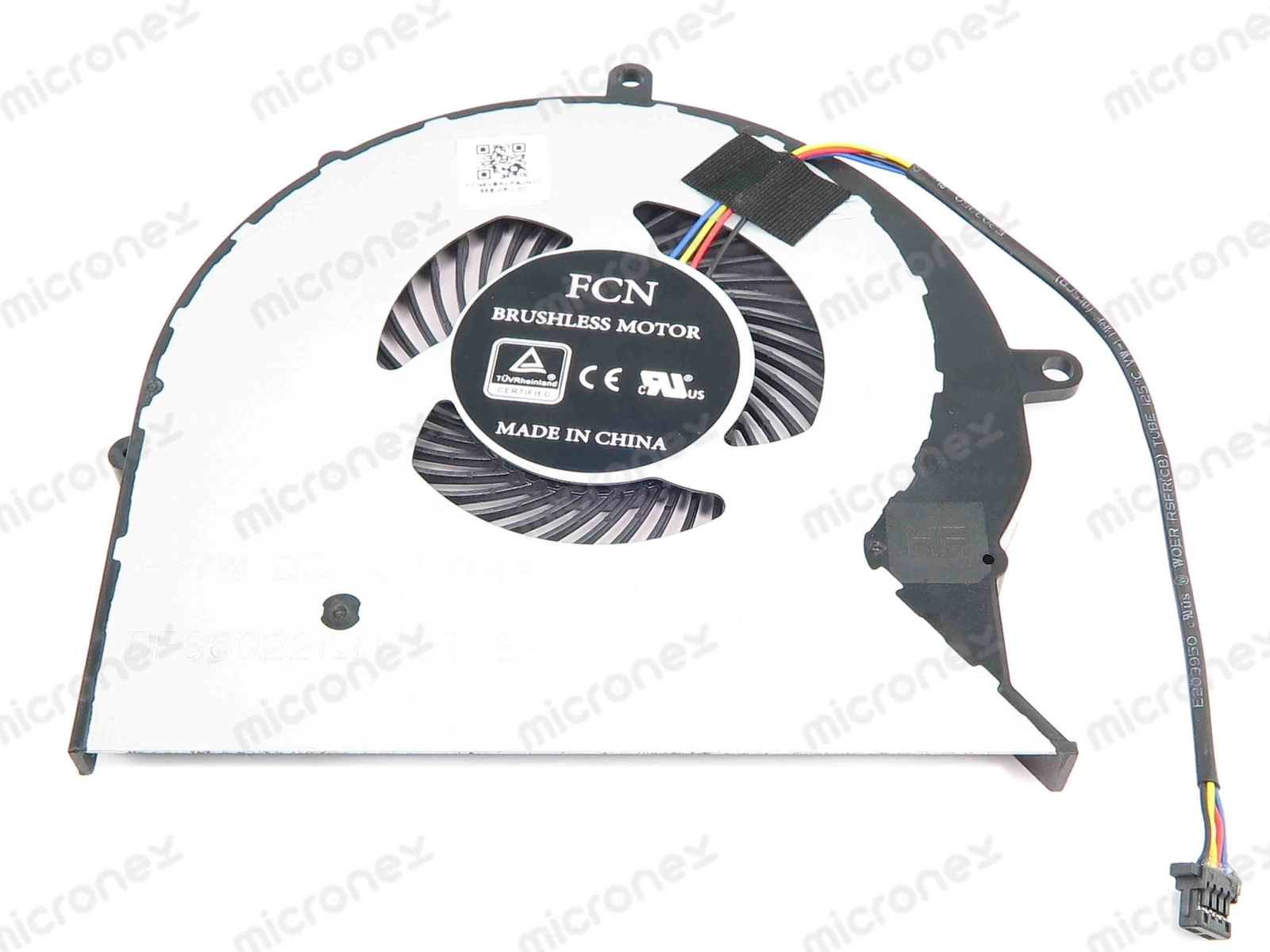 FOR Asus 13NB0GI0AP0901 Cooling Fan VGA 12V 0,4A 4PIN