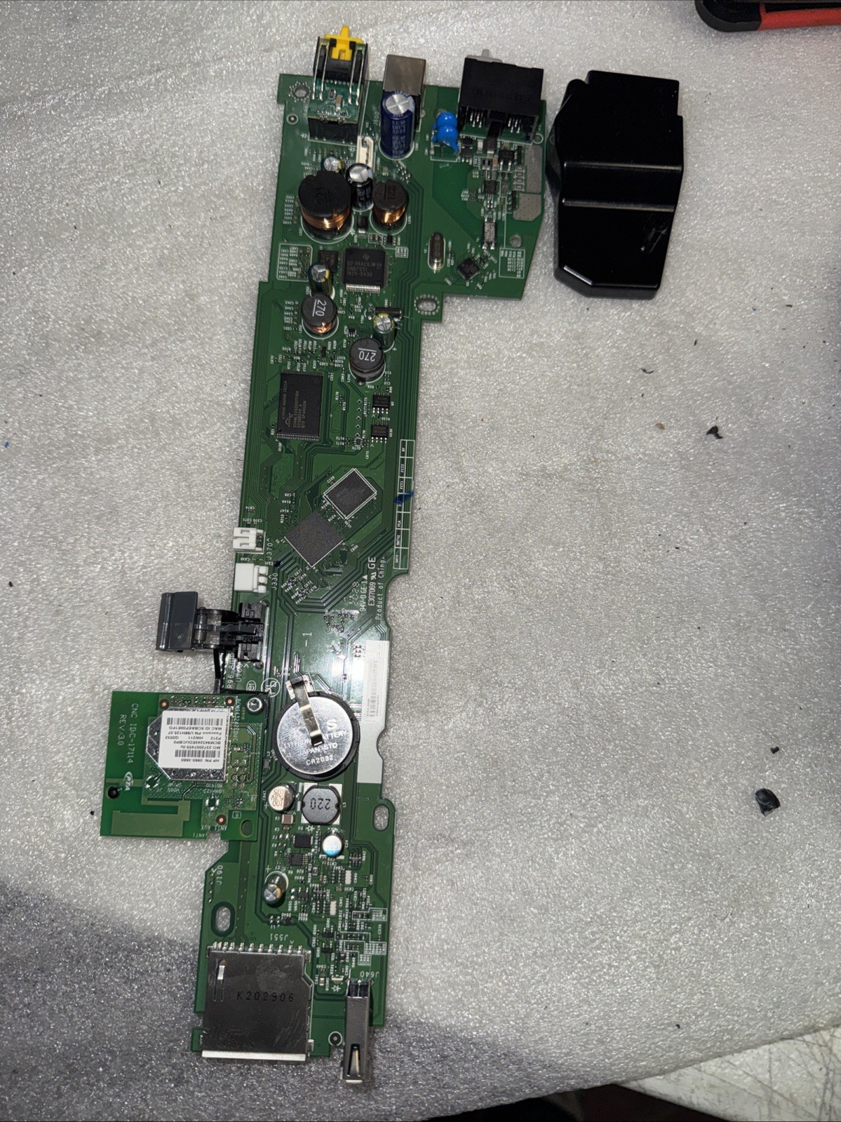 Original HP Envy Photo 7858 Printer Motherboard Main Logic Board OEM