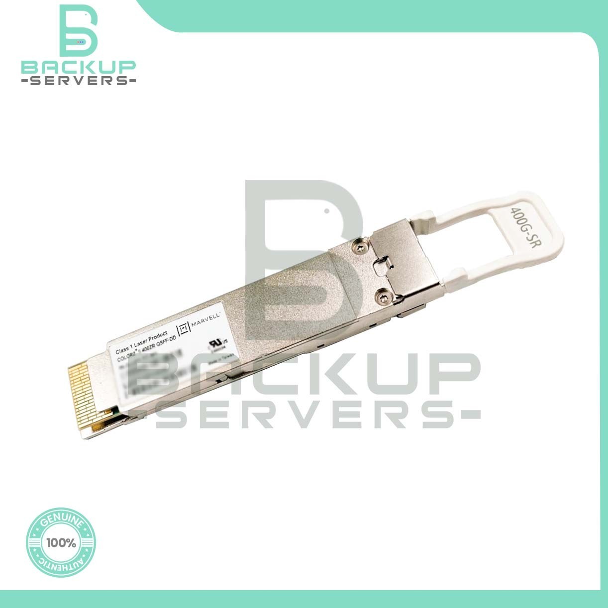 IN-Q3JZ1-TC-M1 Marvell COLORZ II 400ZR  C-Band 400G QSFP-DD Optical Transceiver