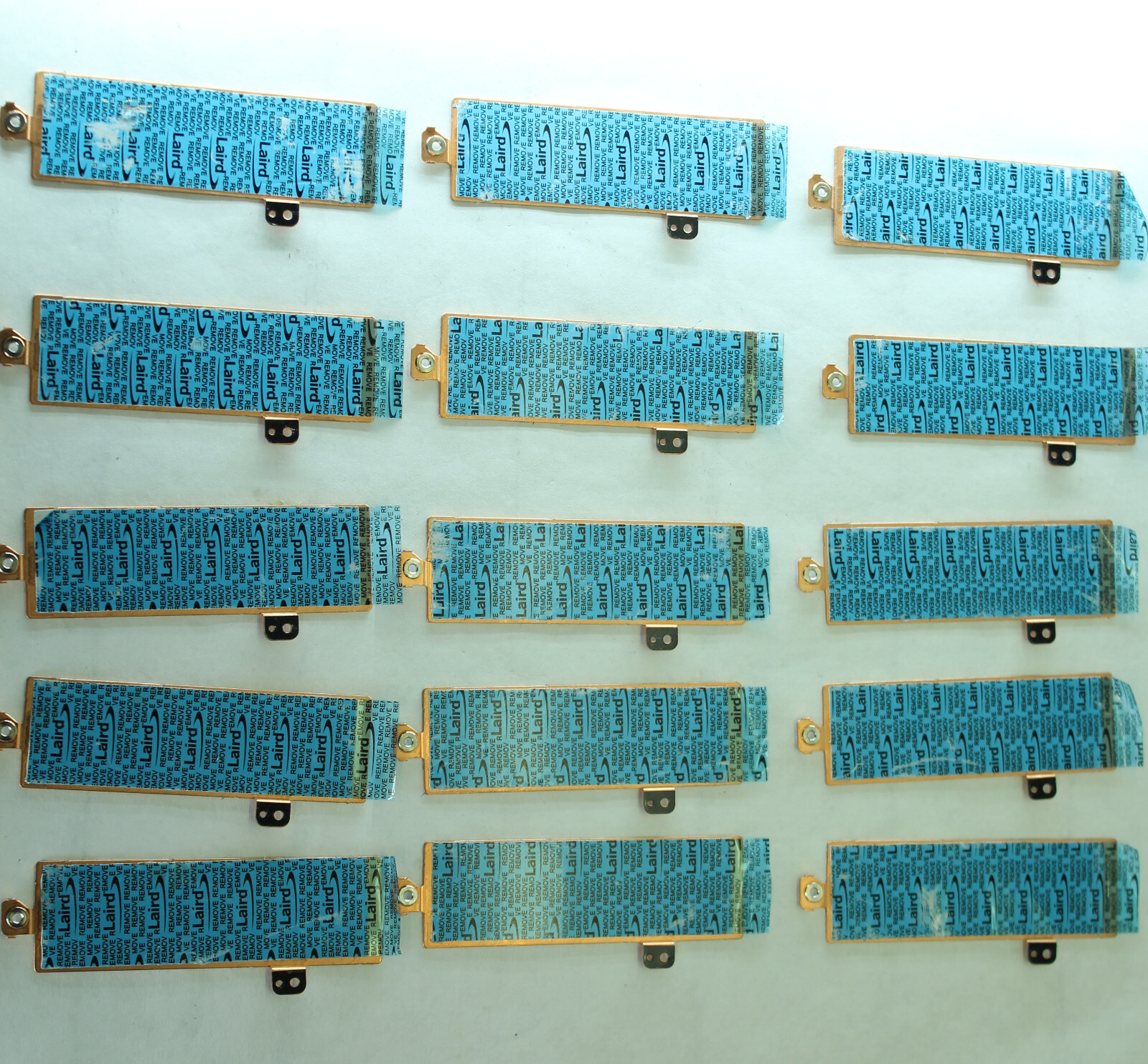 Lot of 185 Dell SSD Heatsink XPS 13 9365 Thermal Support Bracket M.2 SSD 04HP13