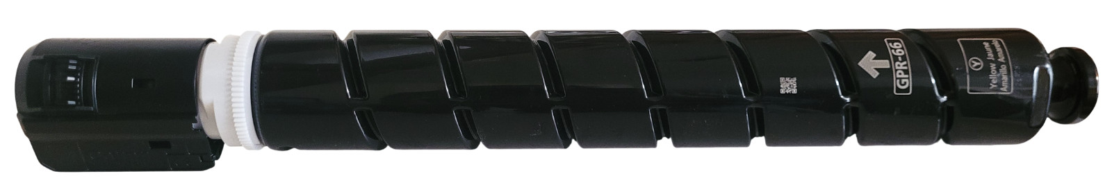 Canon GPR-66 GPR66 Yellow Toner Cartridge Without Box Weight: 1lb:3.4oz