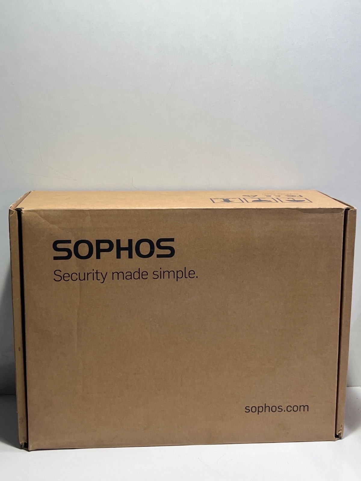 Sophos SG 135W Rev:2 Security Appliance