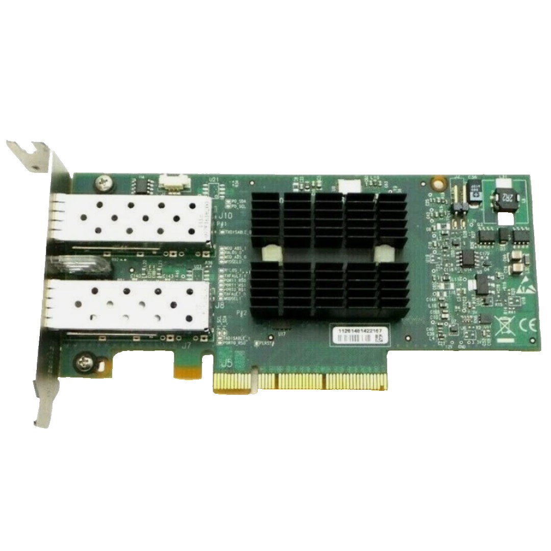 IBM 81Y9993 Mellanox ConnectX-2 Dual Port 10GbE SFP+ Adapter Card 81Y9994