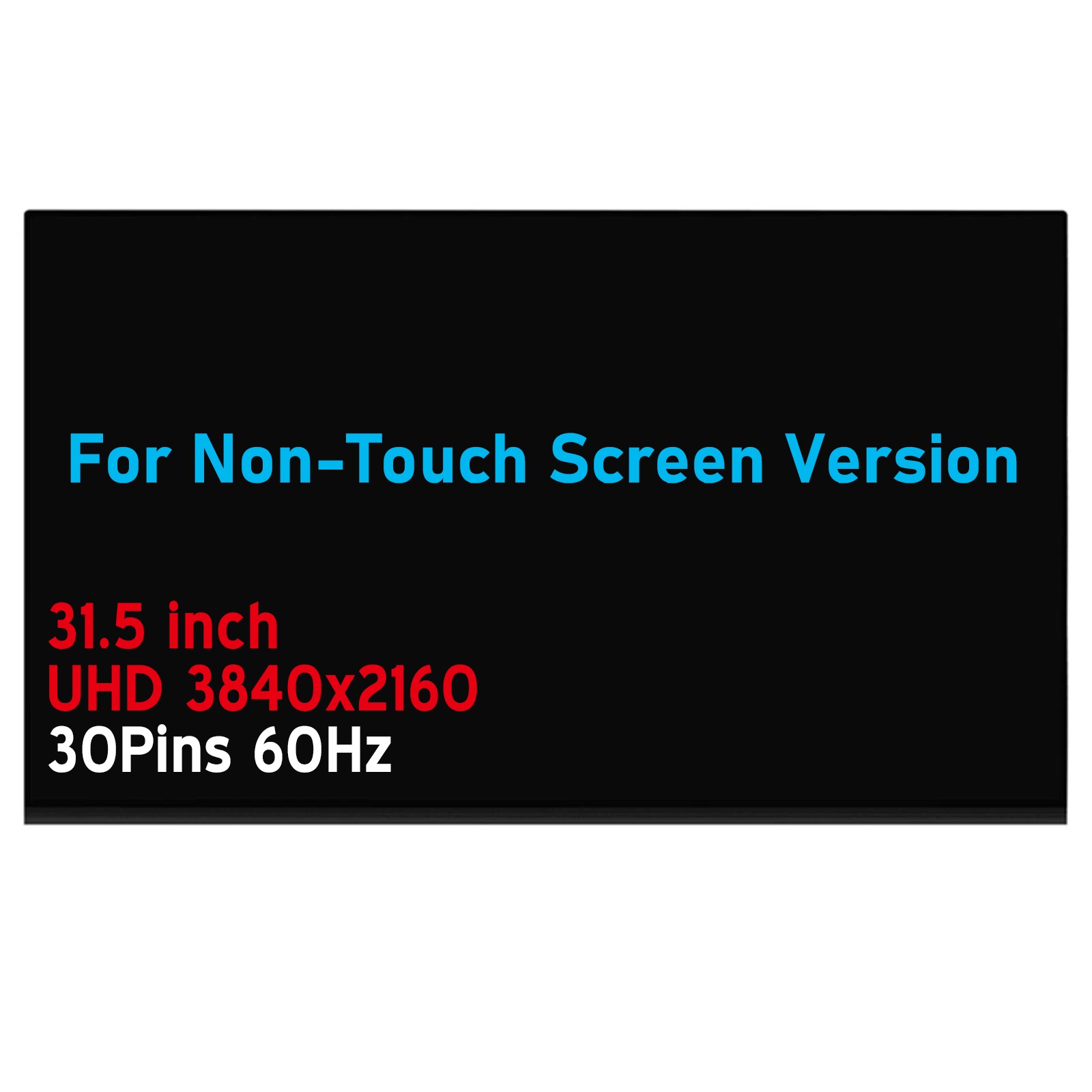 31.5" For Lenovo Yoga AIO 9 32IRH8 5D11H42663 UHD LCD Screen Display Replacement