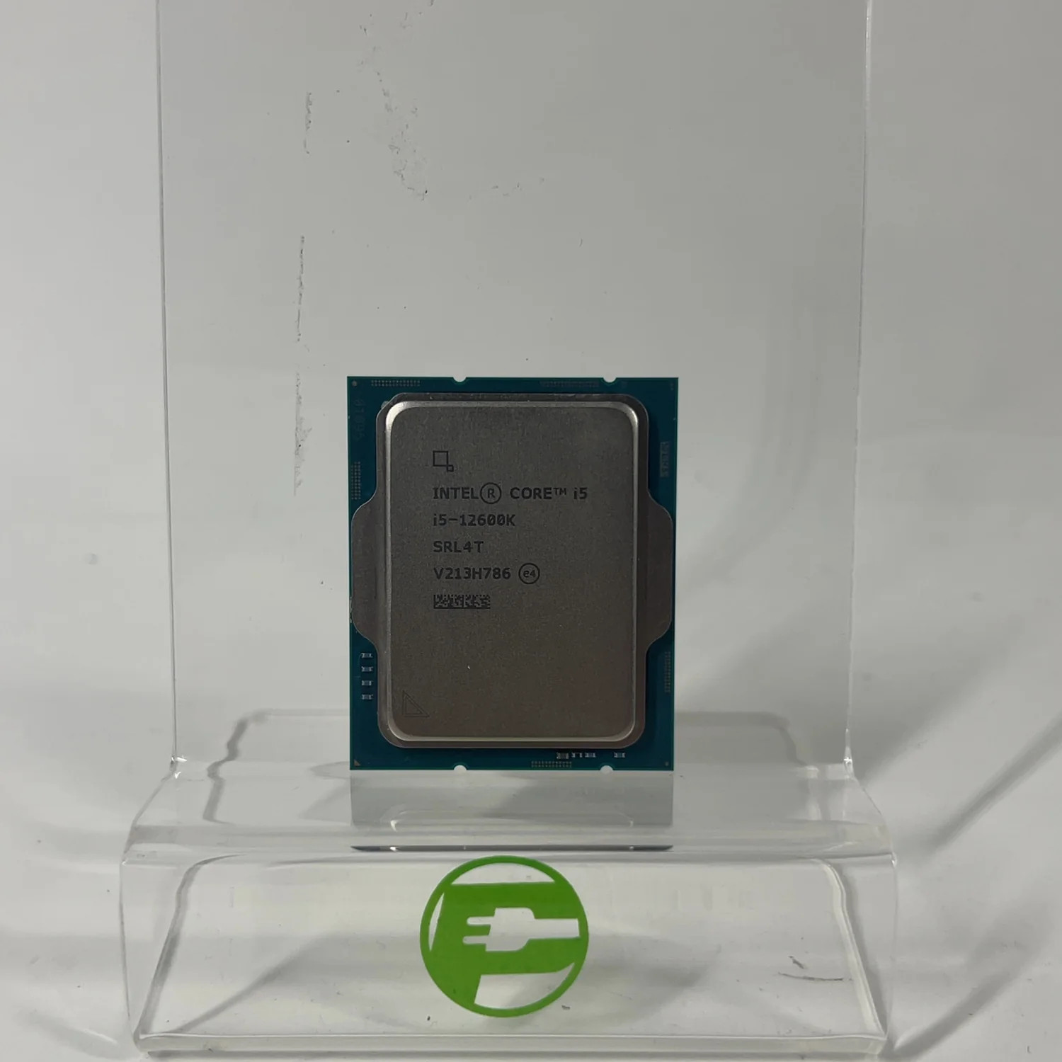 Intel Core i5-12600K 4.9GHz 10 Core SRL4T 16 Thread LGA 1700