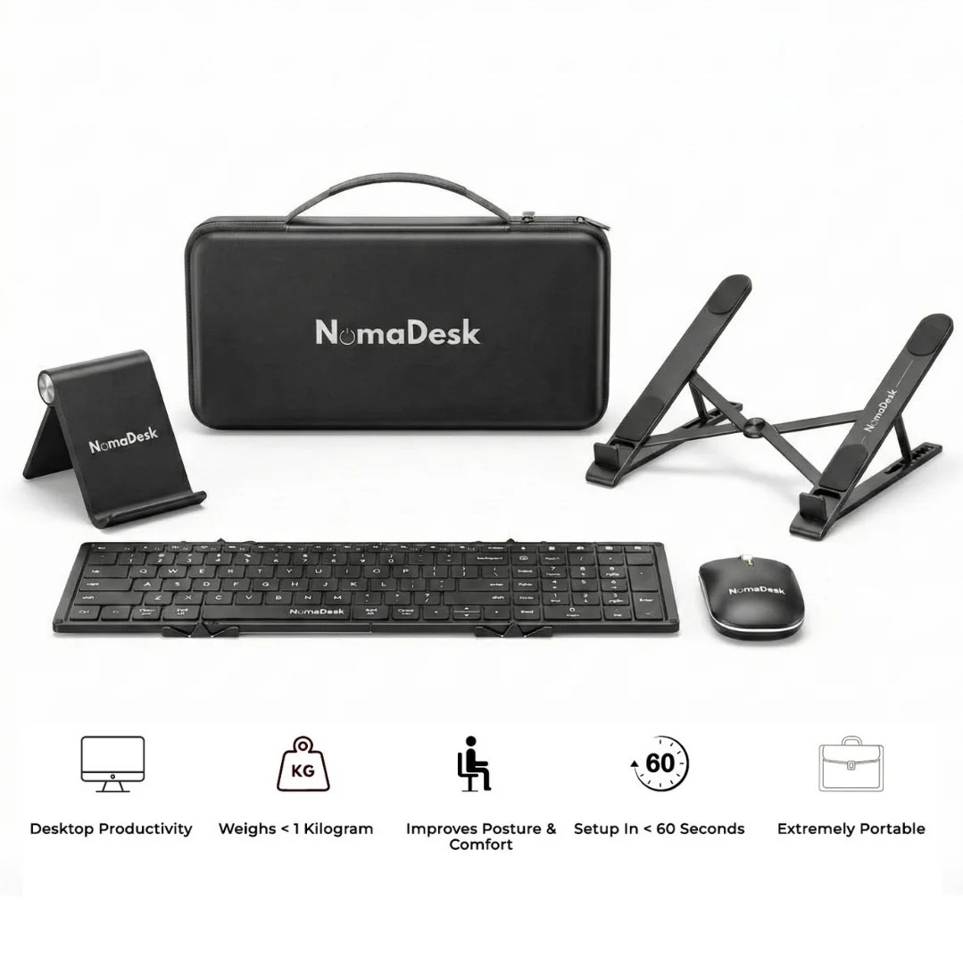 NomaDesk Deskmate Pro New
