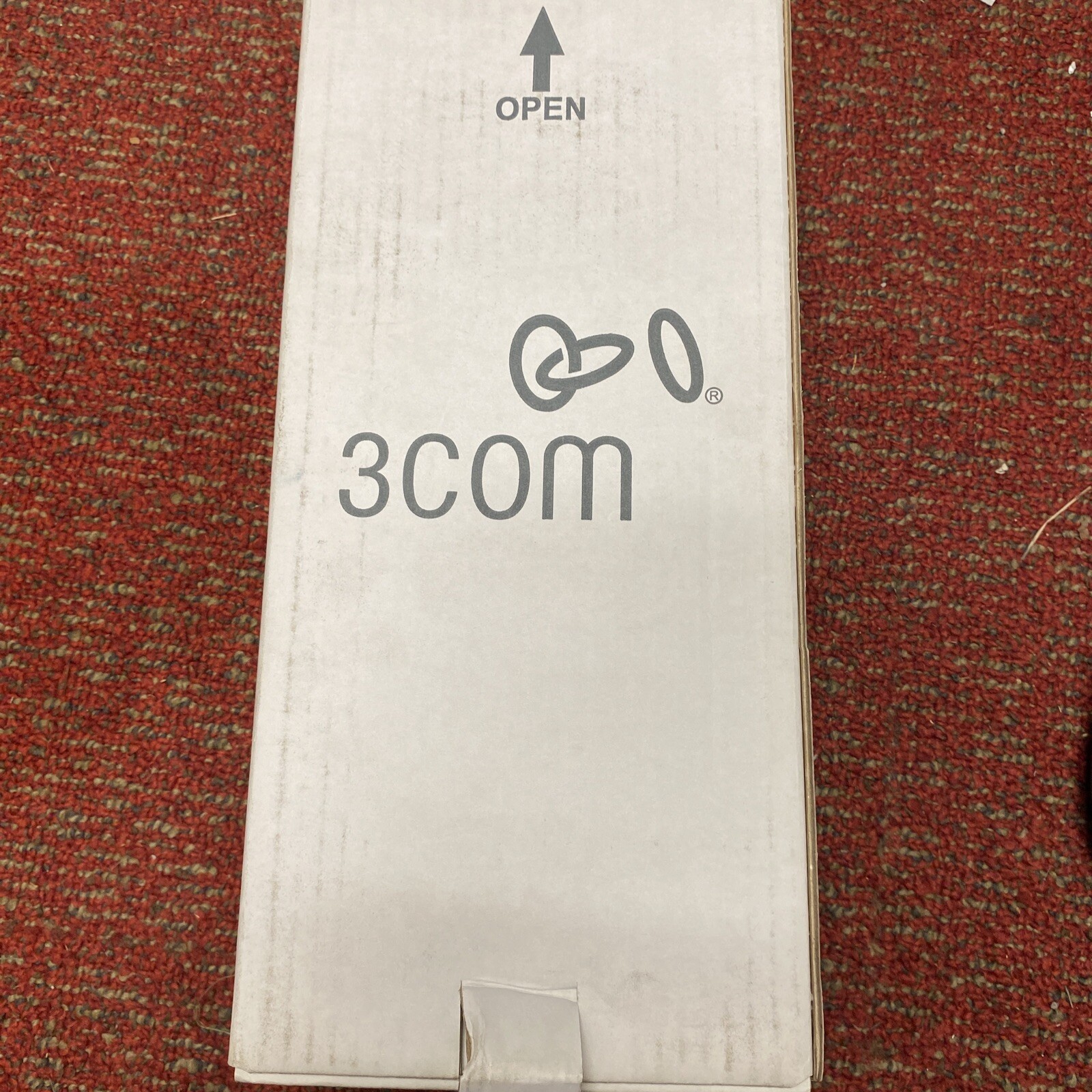 3Com Office Connect Dual Speed Switch 5 3C16790A New In Box