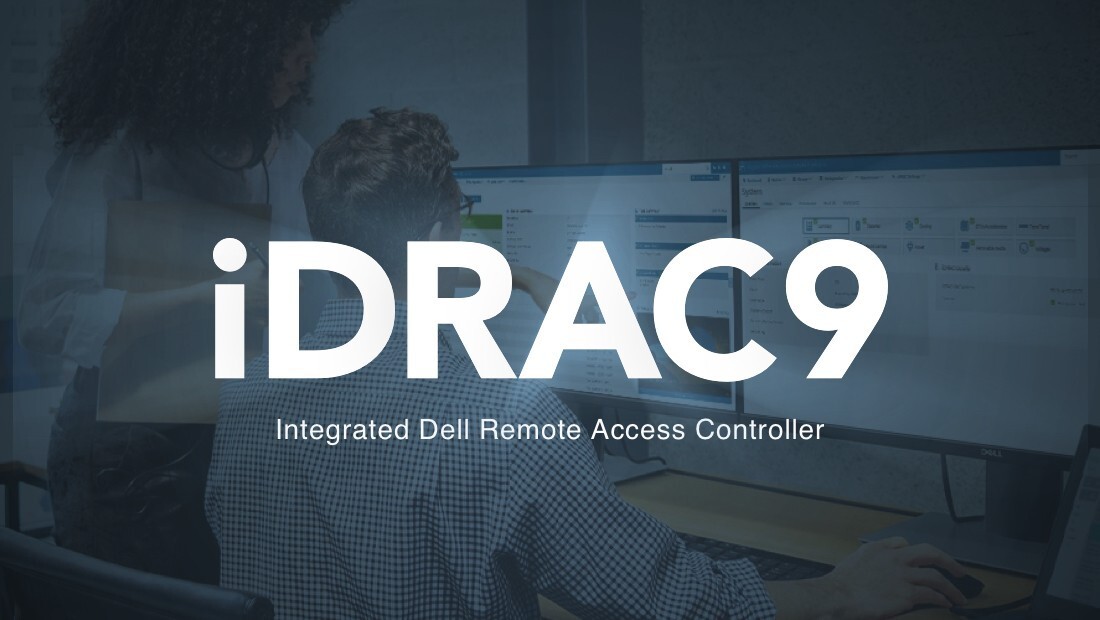 iDRAC9 Enterprise License for 14G Dell PowerEdge R740/R640/R540/R440/R340/T240