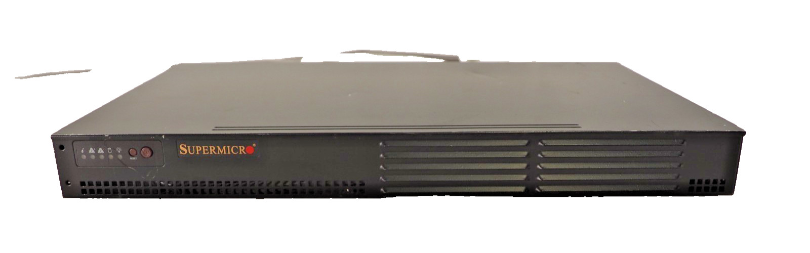 Supermicro CSE-502-2 Intel CPU, 2*4GB DDR3 RAM, No Hard Drive