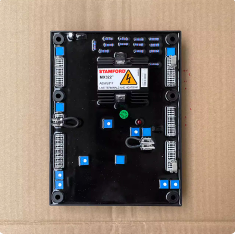1pcs New Stamford automatic voltage regulator MX322 FedEx or DHL