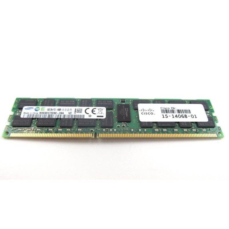 Cisco 16GB (1 x 16GB) DDR3 1866 Server Memory