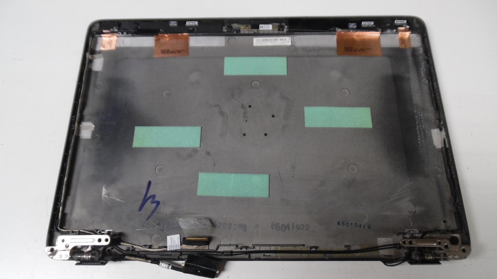 OEm Cover Lid w/ Cables & Hinges - HP EliteBook 840 G2 - 779682-001