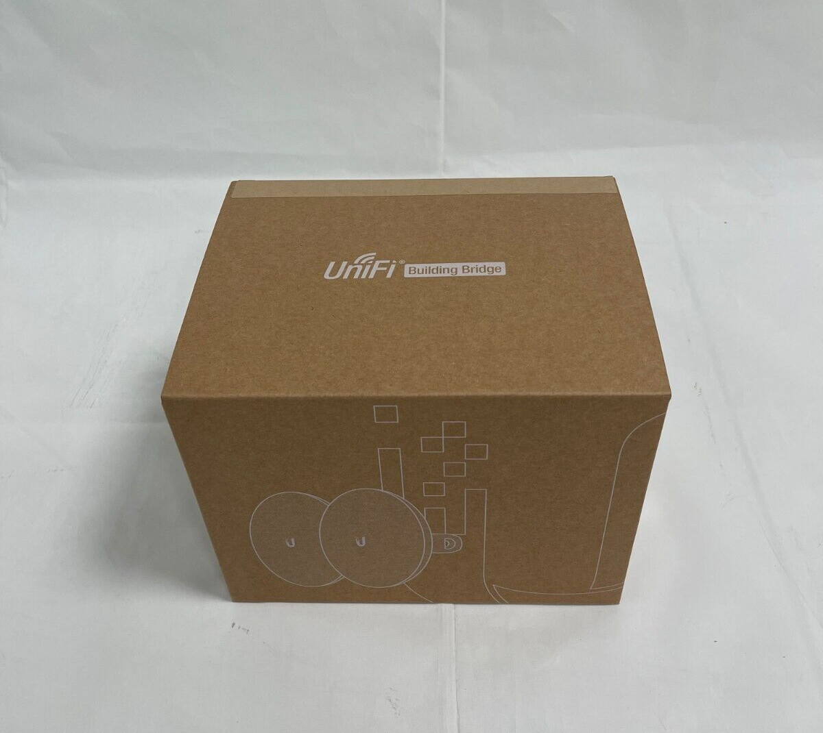 Ubiquiti UBB-US UniFi Building-to-Building Network Bridge Kit - NEW