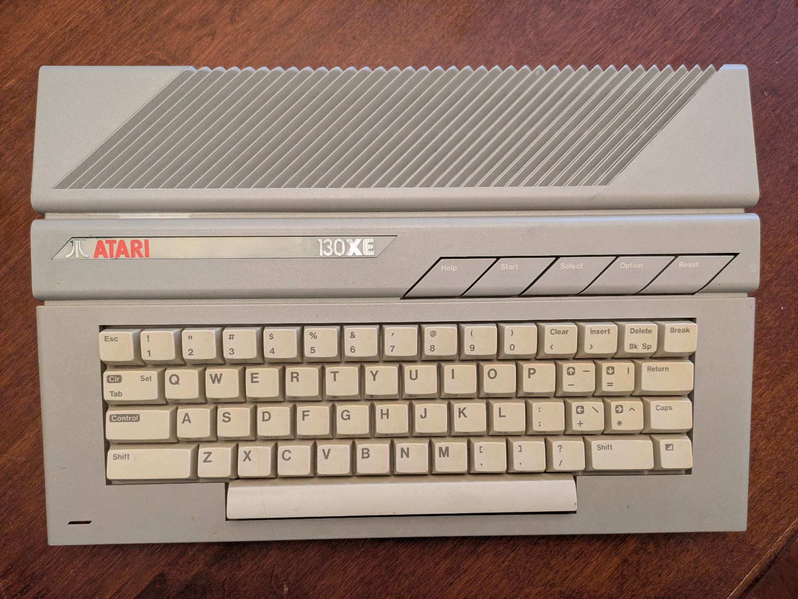 Atari XE 130XE Computer Vintage 100% working