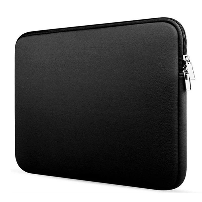 Laptop Sleeve Case Bag Pouch Cover For MacBook Air Pro Dell HP 15.6''