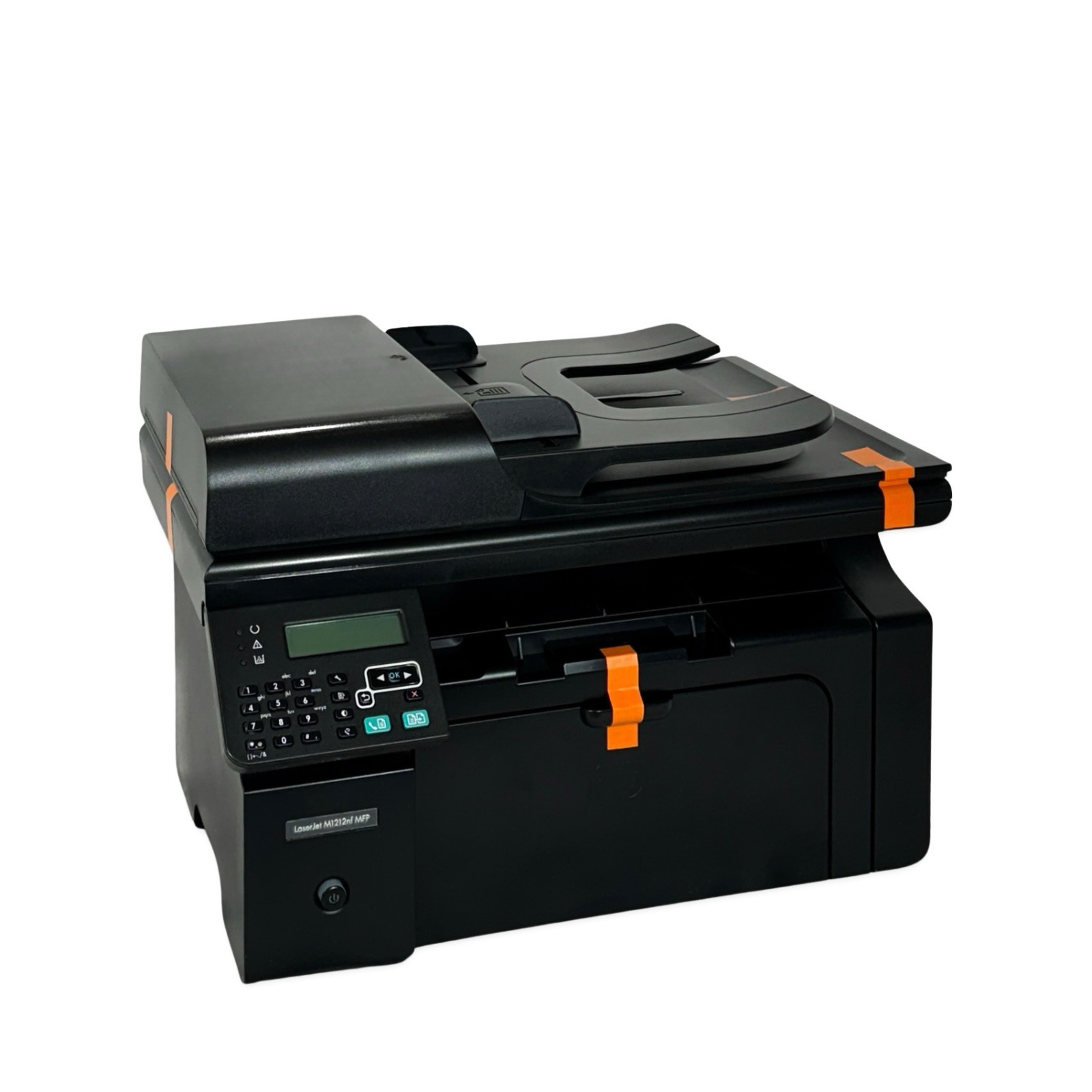HP LaserJet Pro M1212nf MFP All-in-One Monochrome Laser Printer CE841A