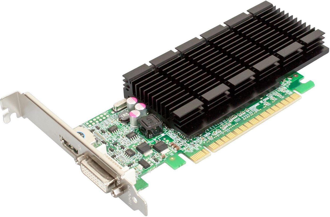 Fujitsu S26361-D2422-V607 Geforce LE605 1GB DP FH ~E~