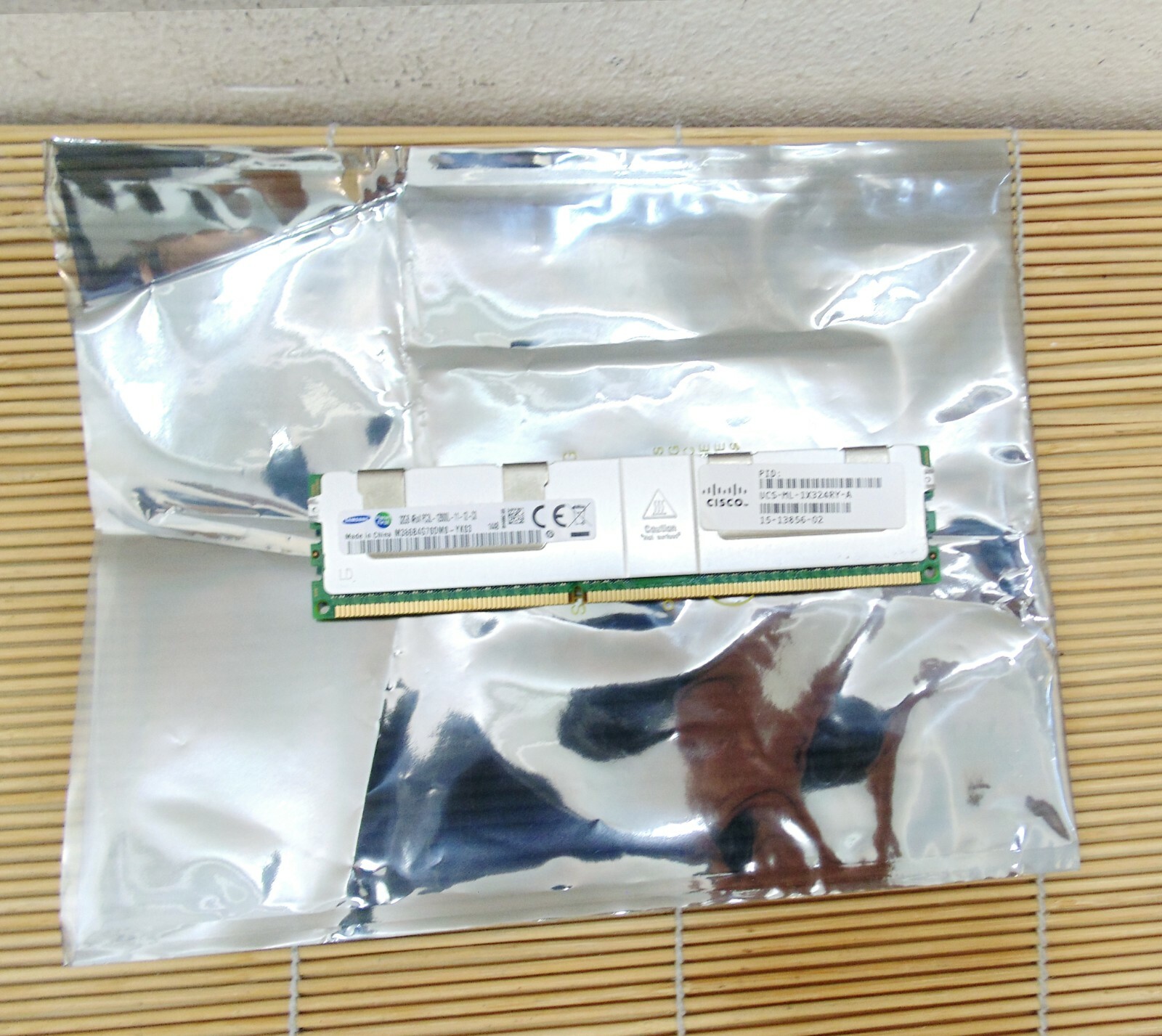 NEW Other Cisco UCS-ML-1X324RY-A 32GB DDR3-1600Mhz PC3-12800 quad rank x4 NEW