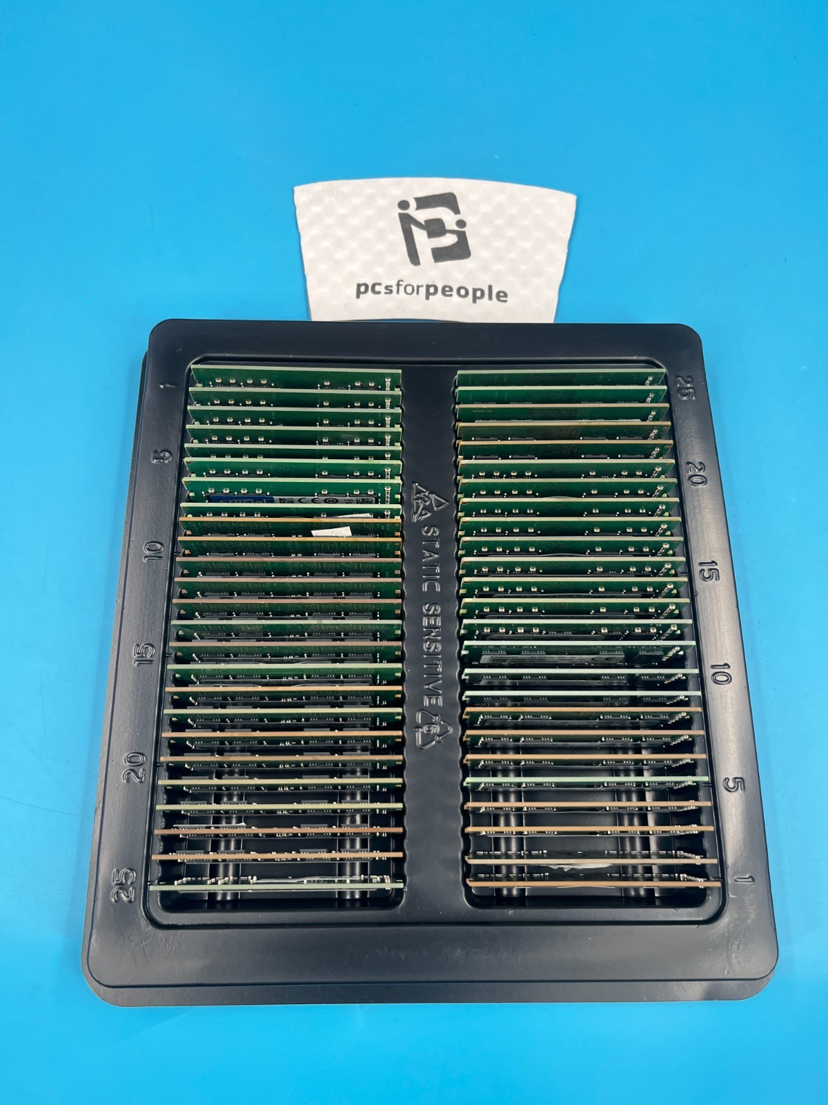 *LOT OF 50 MIXED BRANDS /SPEEDS 4GB PC4 Laptop Memory RAM  *