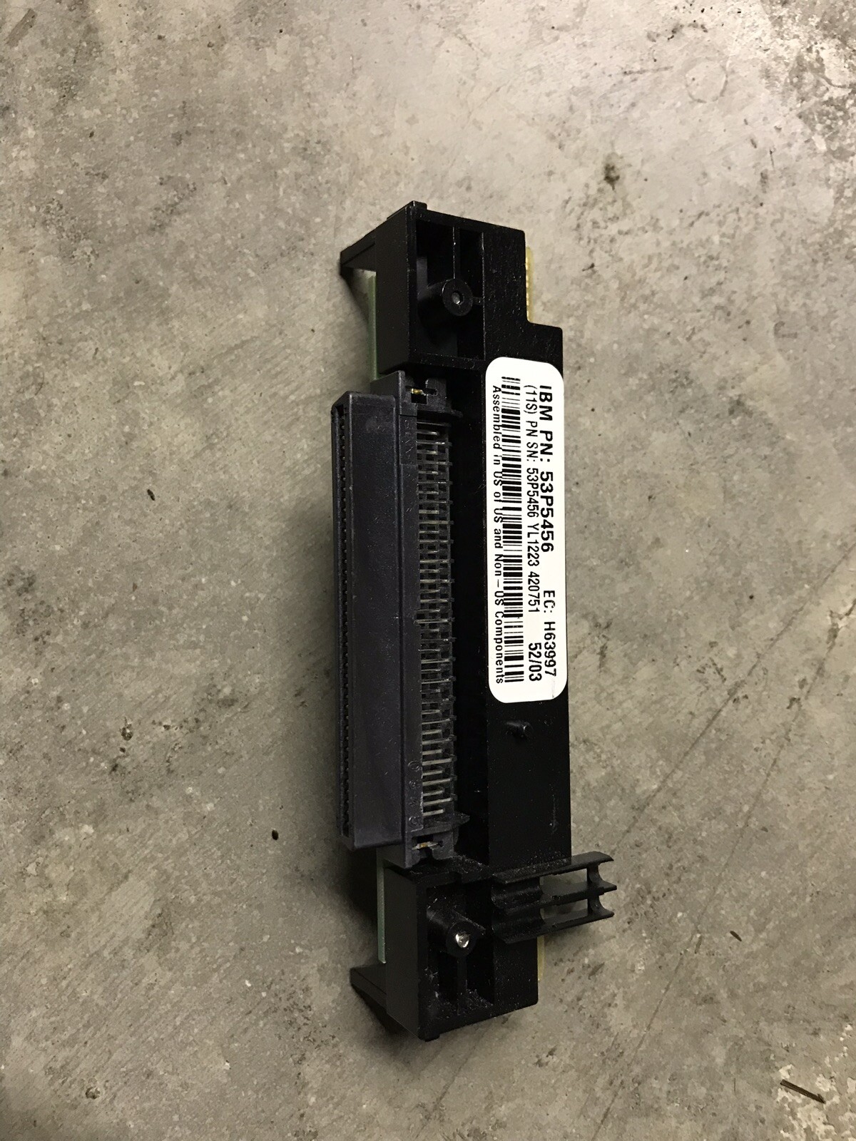 ibm 53p5456