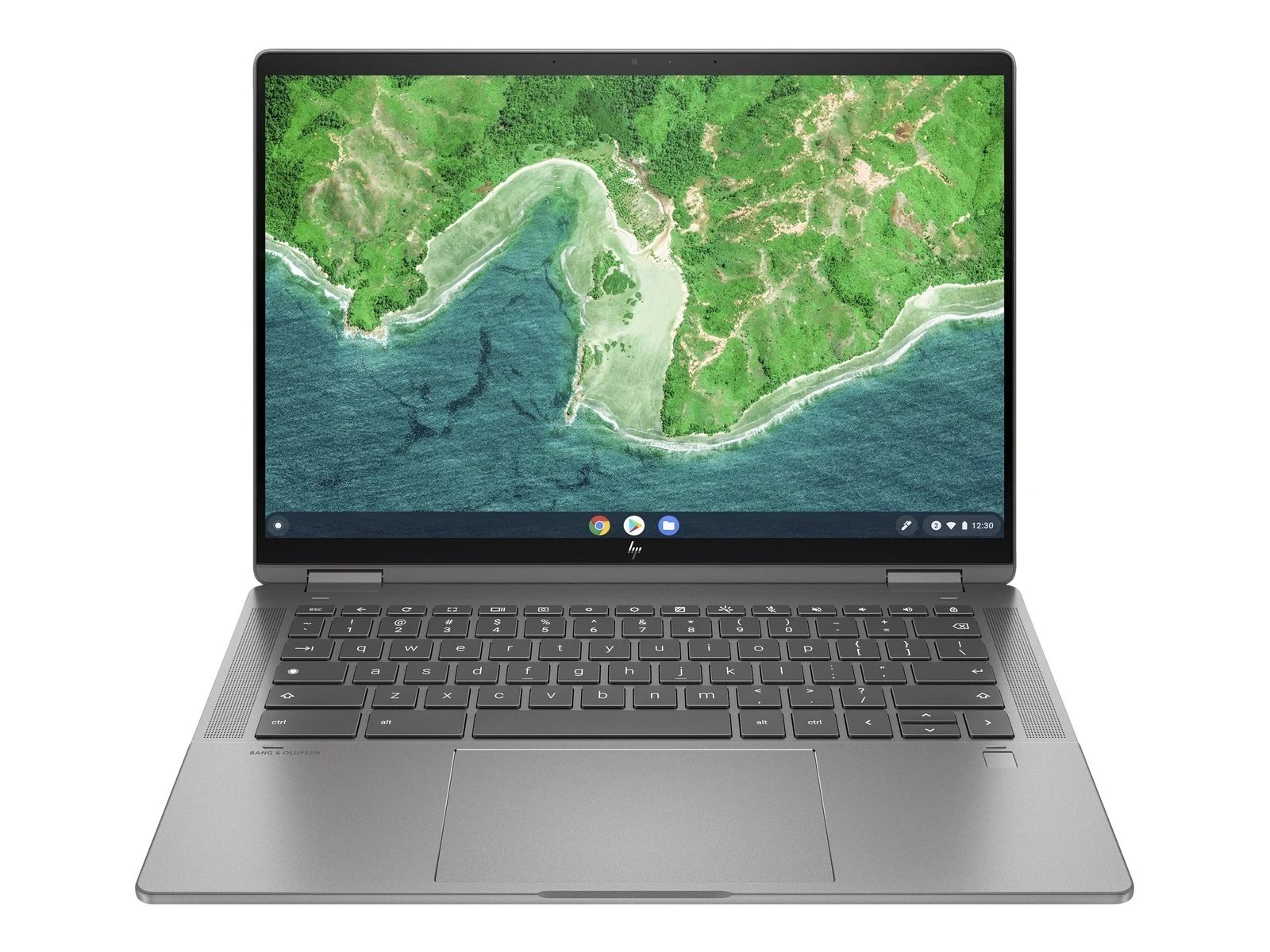 HP Chromebook x360 14c 14" WUXGA Touch i3-1215U 8GB 256GB SSD ChromeOS