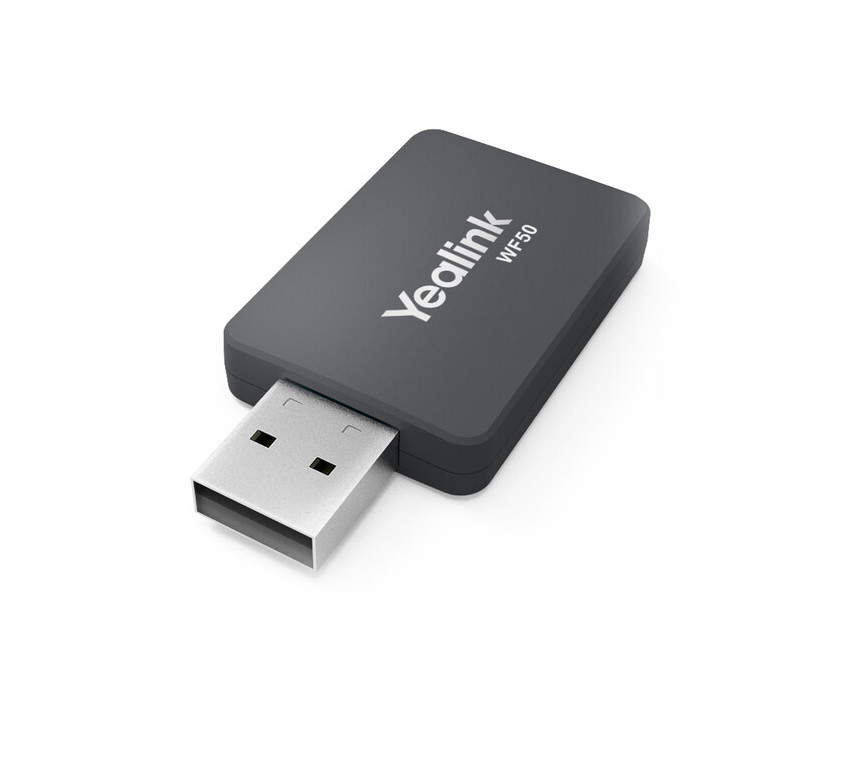 Yealink Dual Band WiFi USB Dongle WF50