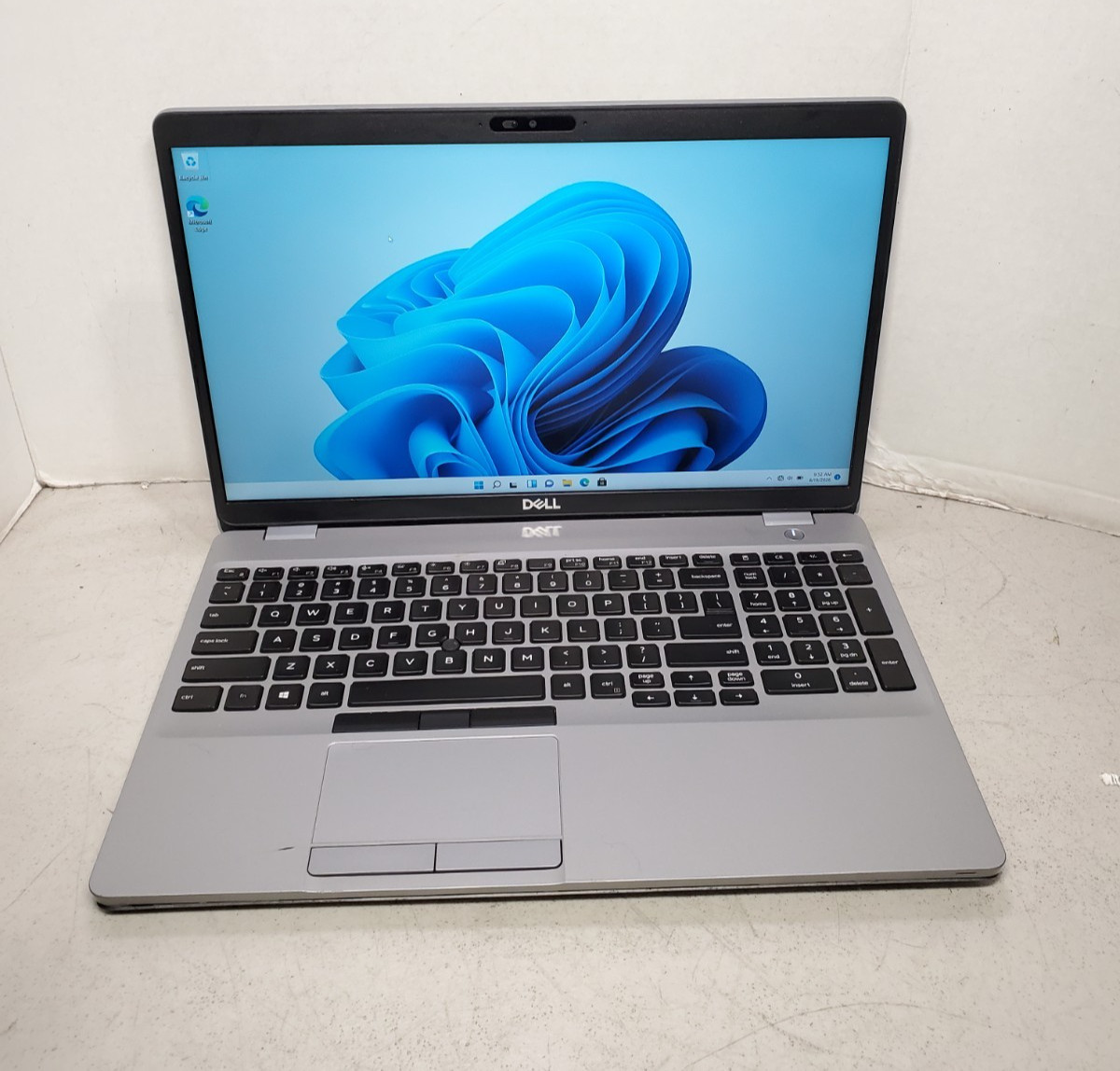 Dell Latitude 5510 15.6" Laptop i5-10310U 16GB RAM 256GB SSD Win11 #69