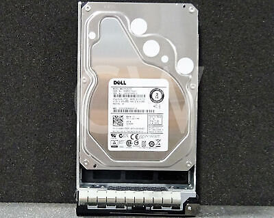 Dell ENTERPRISE 14X4H MG03SCA300 3TB 7.2K RPM 6Gb/s 3.5"SAS SERVERHDD Hard Drive