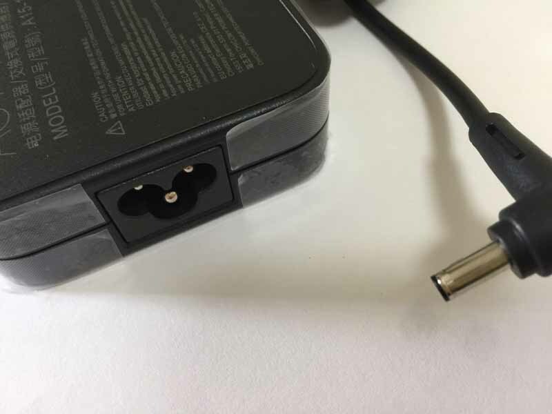 4.5*3.0mm original 19V 6.32A 120W charger adapter for Asus Zenbook Pro UX501JW