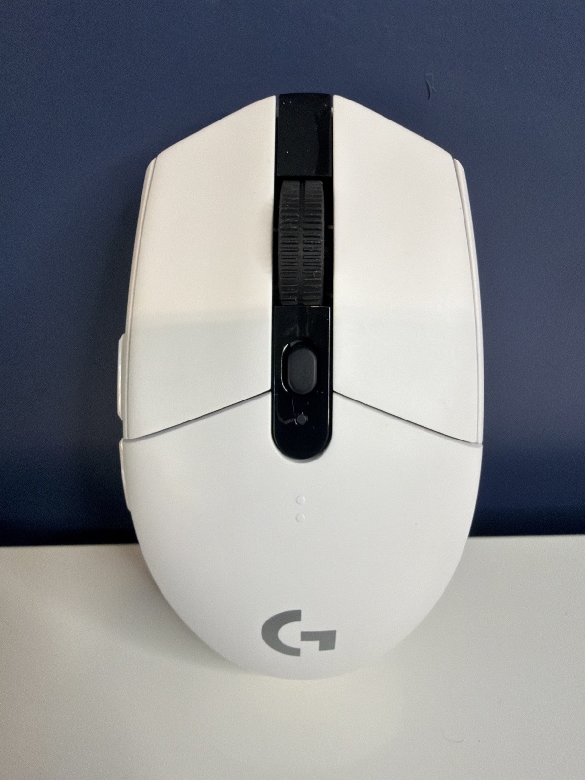 Logitech G G305 Lightspeed Wireless Gaming Mouse White USB Hero Sensor 12000 DPI