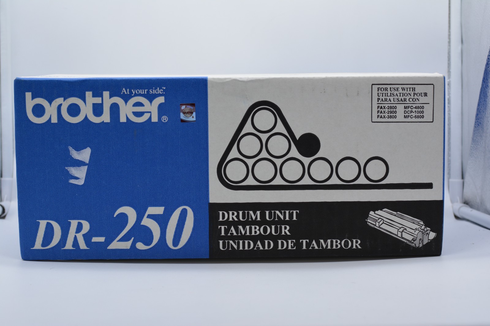 Genuine Brother DR-250 Drum Unit Cartridge * OEM Factory Sealed*  NEW