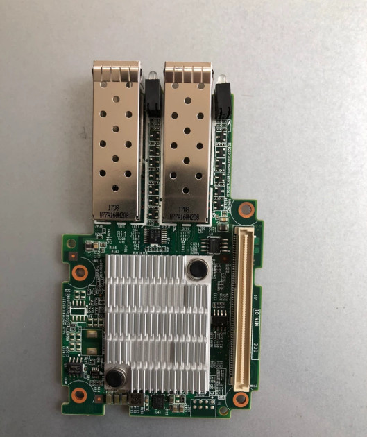 Lenovo SD350X NVIDIA K900G3-10G X520-DA2 00HV564 OCP J7RJC 2-port network card