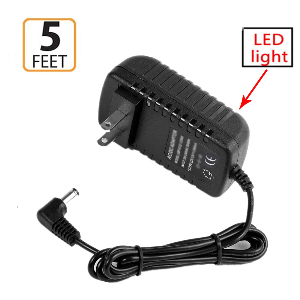 AC/DC Charger Power Adapter For Linksys RE6500 HG AC1200 Max WiFi Range Extender