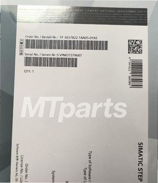 NEW IN STOCK 6ES7822-0AA05-0YA5 Siemens  US  Seller