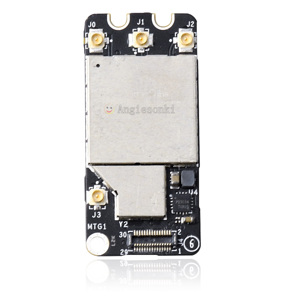 BCM94331PCIEBT4CAX Carte Airport WIFI+BT Bluetooth 4.0 Macbook A1278 A1286 A1297