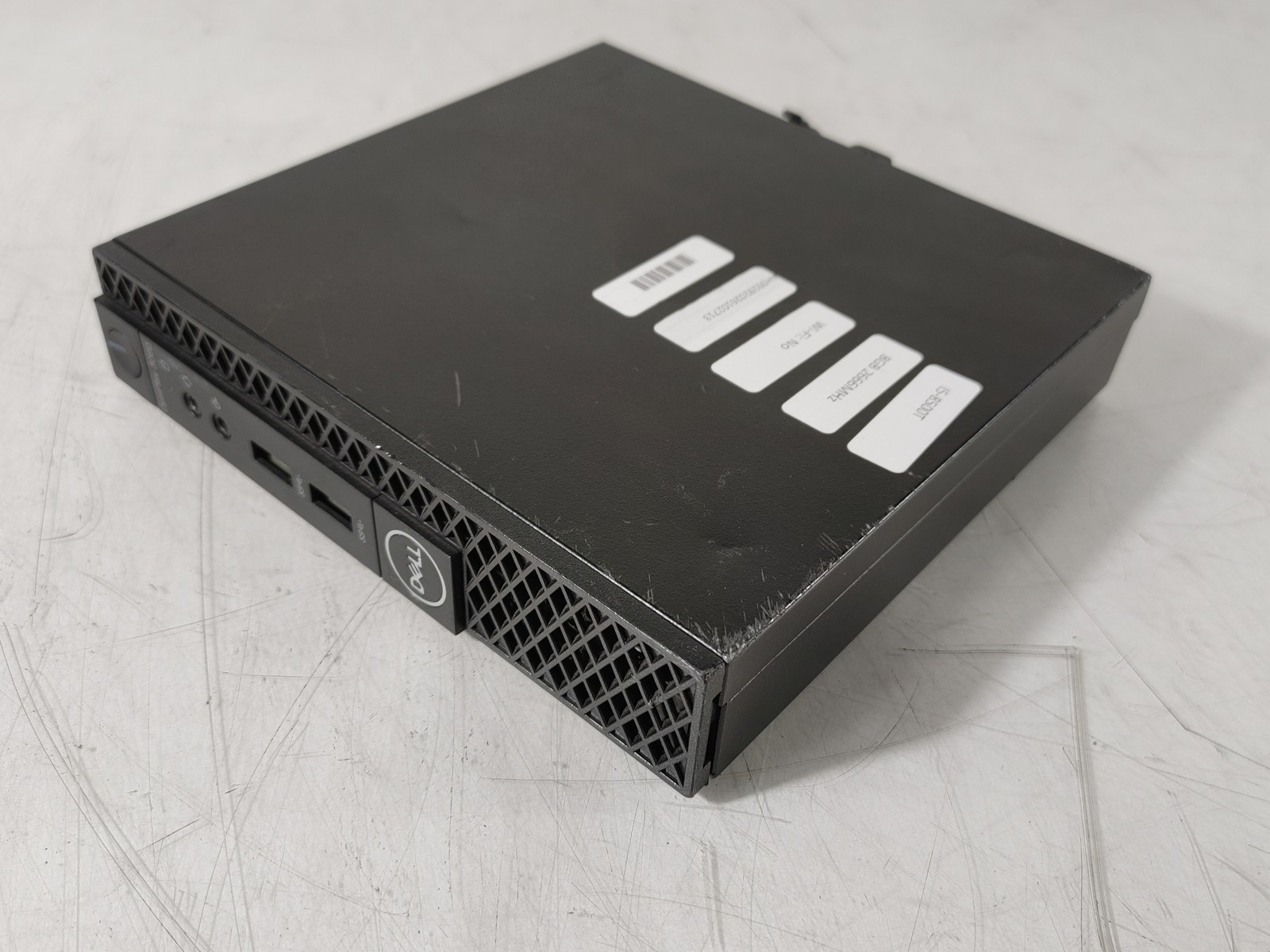 Dell OptiPlex 3060 Micro Core i5-8500T 2.10 GHz 8 GB DDR4 No HDD