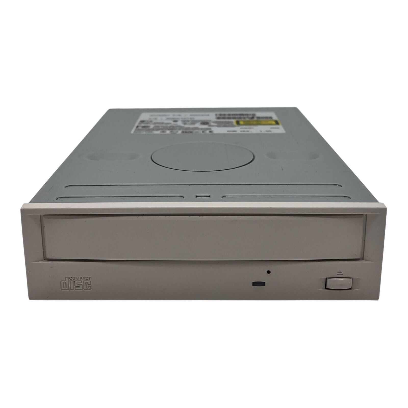 LG CD-ROM Drive Model CRD-8483B IDE Internal 5.25” Beige