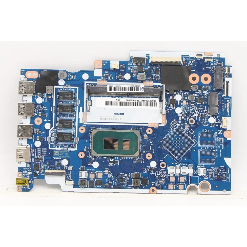For Lenovo Ideapad 3-15ITL05  laptop motherboard i3-1115G4 4G NM-D461 5B21B84442