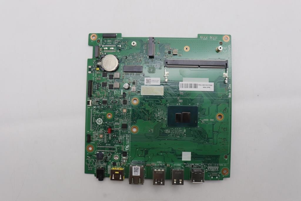 Genuine 5B21D17244 Lenovo Thinkpad Motherboard Intel N100 Win Key V100, A100 