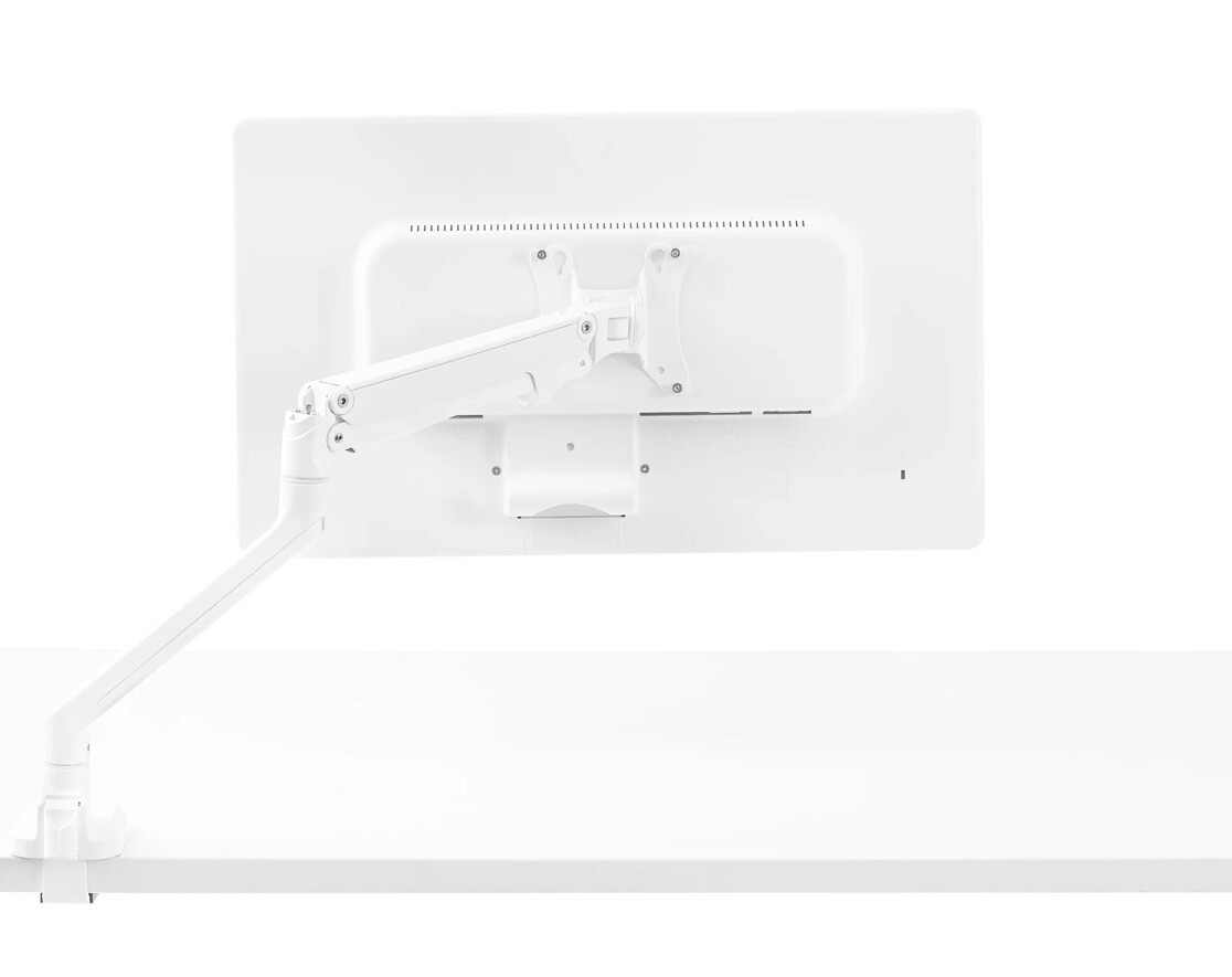 Poppin Swing Single Monitor Arm (4 pack)