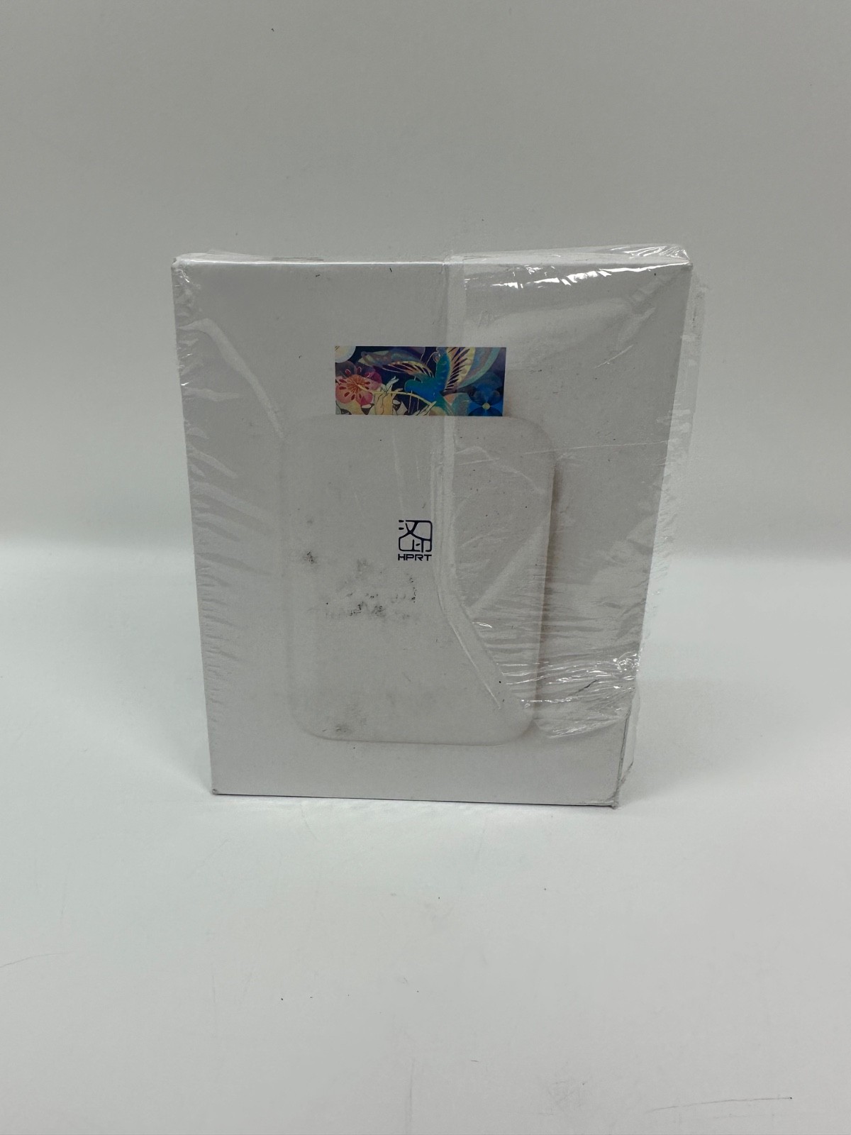 HPRT MT53 Mini Photo Printer - White