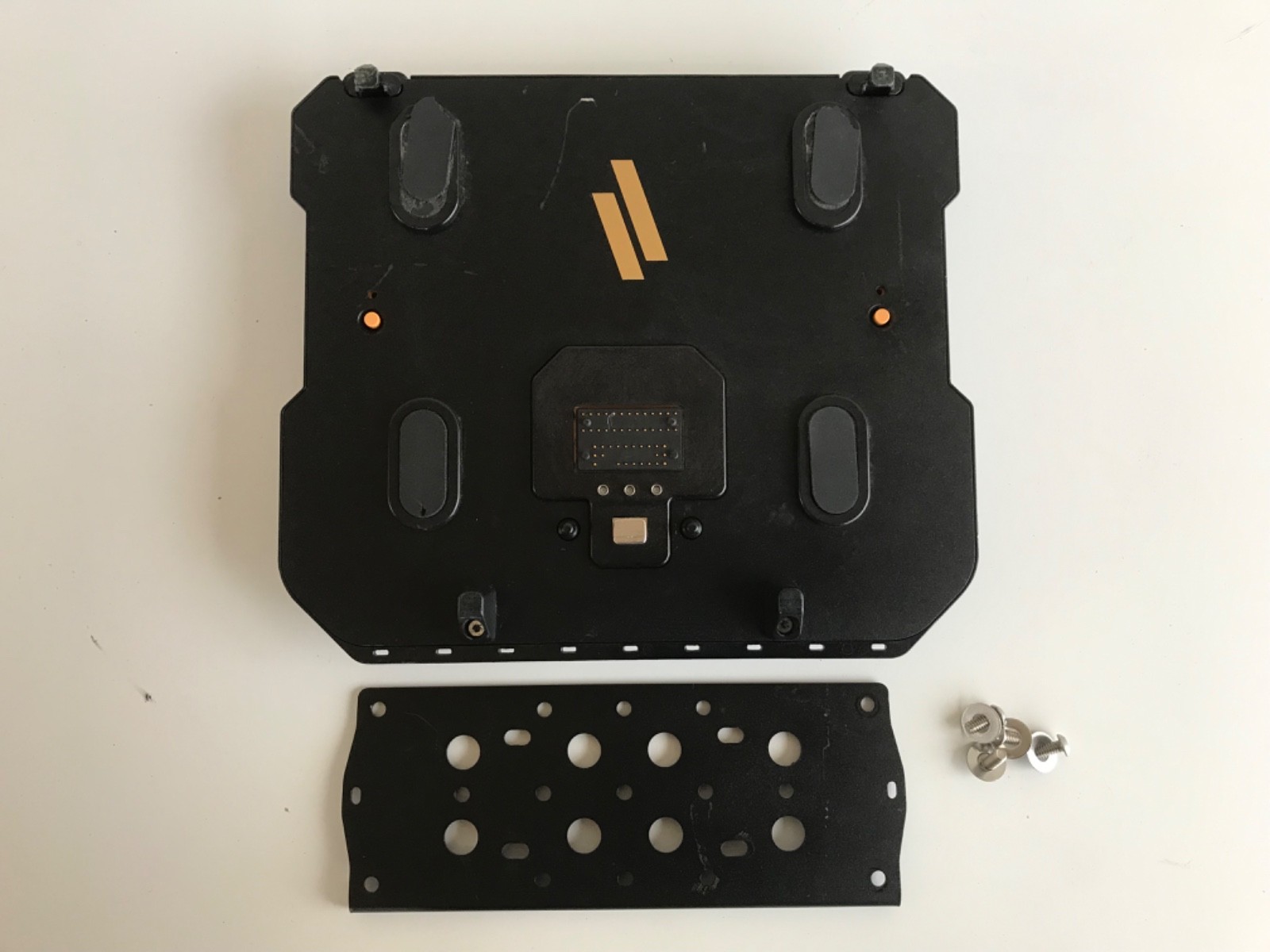 Havis DS-DELL-412-3 Adv Port Replication Triple High-Gain Antenna Dock Station