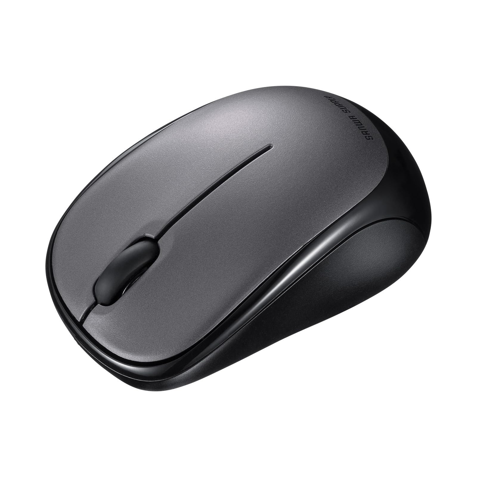 Sanwa Supply Silent Bluetooth Blue LED Mouse MA-BBS311DSN