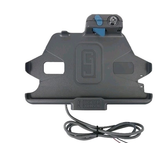Gamber-Johnson 7160-1368-40 Tablet Mount Dual USB Docking Station