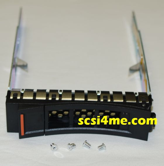 3.5" Drive Tray Caddy For IBM x3500 x3530 x3550 x3630 x3650 x3850 M4 M5 69Y5284