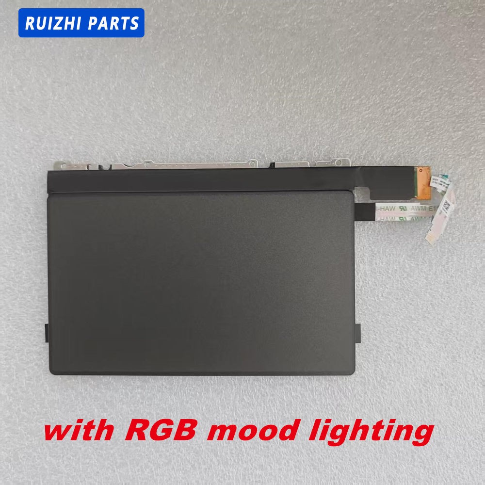 New For Dell Alienware X17 R1 R2 RGB Touchpad Clickpad w/Cable