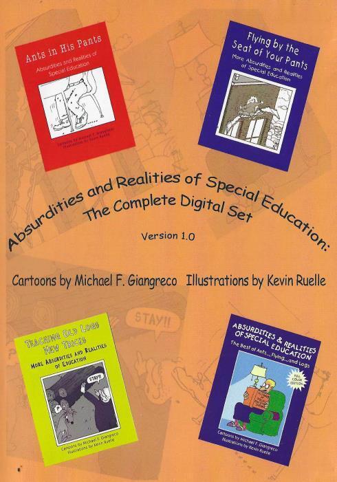 Absurdities And Realities Of Special Education: Complete Digital Set PC MAC CD