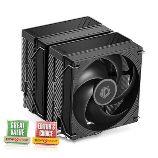 FROZN A620 PRO SE Dual-Tower CPU Cooler - Low Noise 157mm - Low Noise