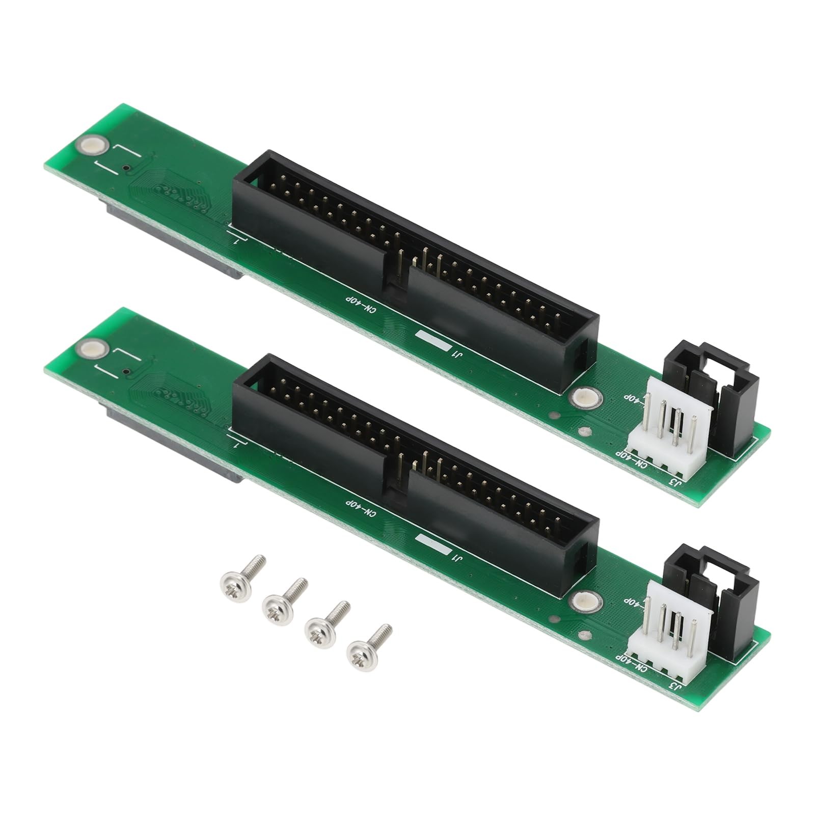2pcs Slimline JAE Male Plug to IDE Connector Adapter CD-ROM DVD to IDE