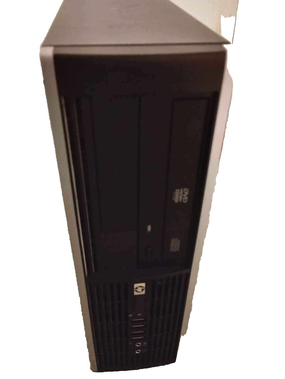 HP Compaq 6005 Pro SFF AMD 2.80GHz 1gb 250-499GB  Win7 AT496AV Used Good Project